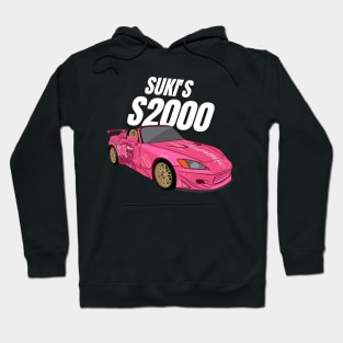 Suki's S2000 { fast and furious } Hoodie